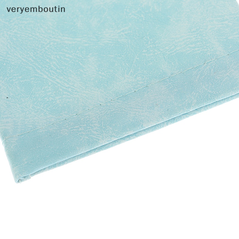 1 Hộp Đựng Kính Chất Liệu Da PU Màu Sắc Ngẫu Nhiên