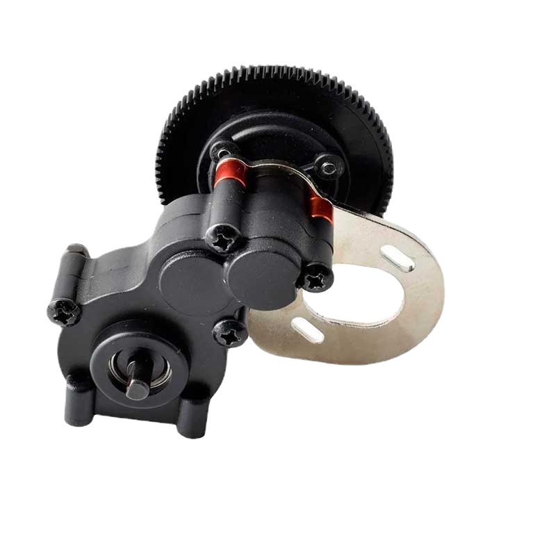 Hộp Số Rc Hsp 18024 Cho Xe Điều Khiển Từ Xa Hsp 94180 1: 10 4Wd