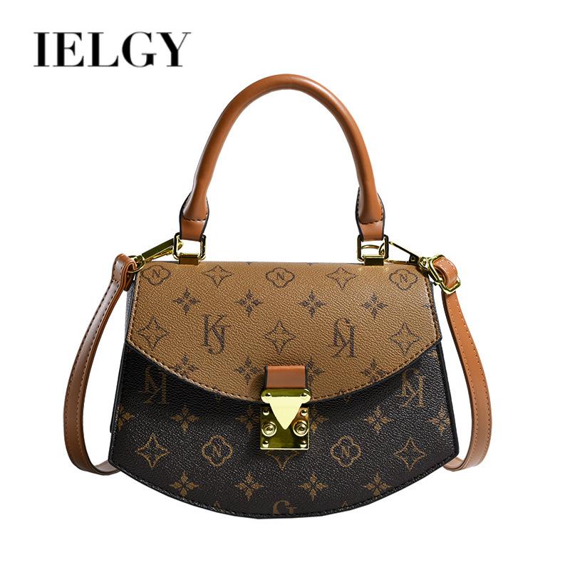 Ielgy Túi Xách Thời Trang Cao Cấp Sang Trọng Dễ Phối Đồ Cho Nữ