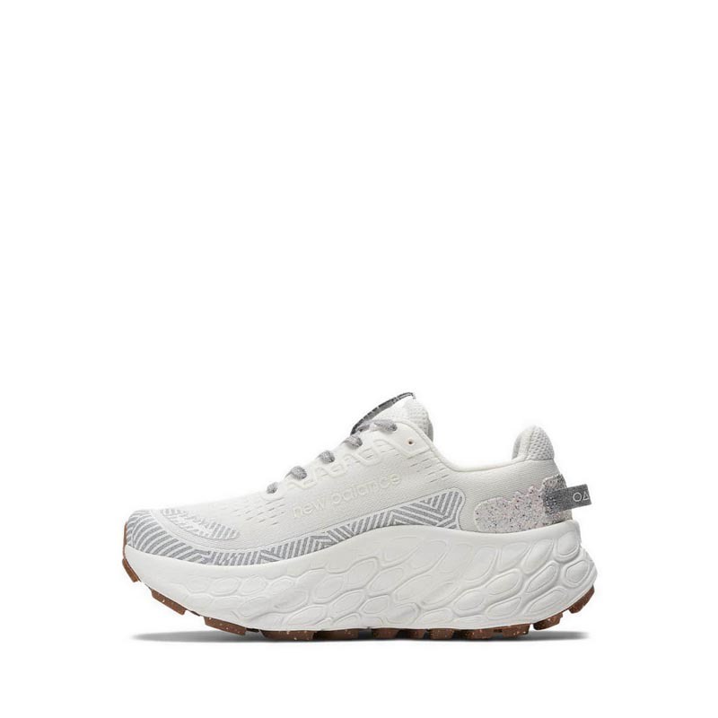 Giày Chạy Bộ New Balance Trail More V3 Women's - White