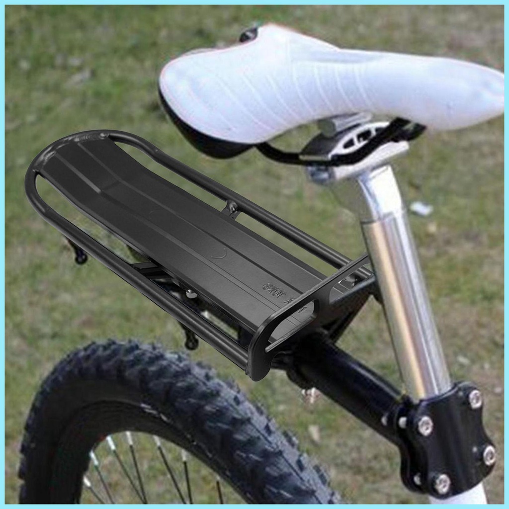 Giá Đỡ Hành Lý Gắn Yên Sau Xe Đạp Có Thể Điều Chỉnh Độ Dài Tháo Gỡ Nhanh