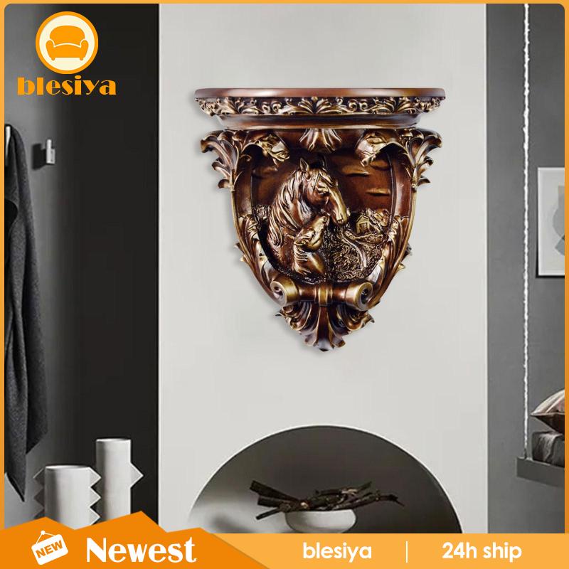 Giá Đỡ Nhựa Resin Treo Tường Trưng Bày Trang Trí Văn Phòng