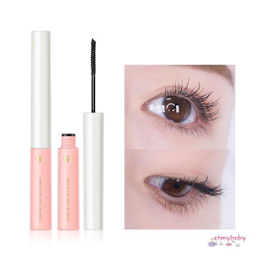 [InStock] 5Ml Mascara Mịn Đầu Chống Thấm Nước Mồ Hôi Lâu Dài Trang Điểm Mắt Đựng Mỹ Phẩm Dụng Cụ Sợi Mi Làm [Z/2]