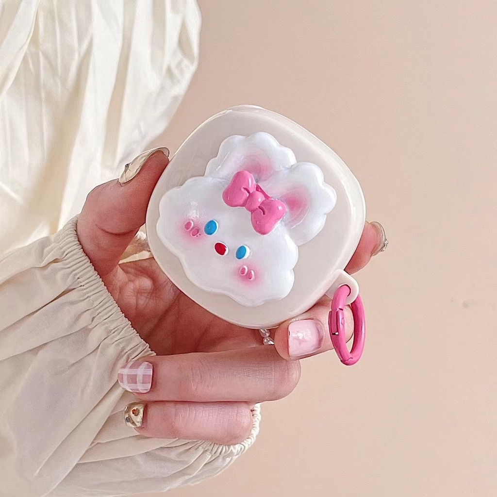 Vỏ Bảo Vệ Hộp Sạc Tai Nghe Samsung Galaxy Buds Live / Buds Pro / Buds 2 / Buds2 Pro