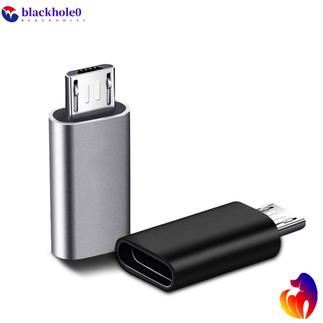 Đầu Nối Sạc Nhanh Type c Cái Sang Micro Android Cho Sumsung Huawei Xiaomi