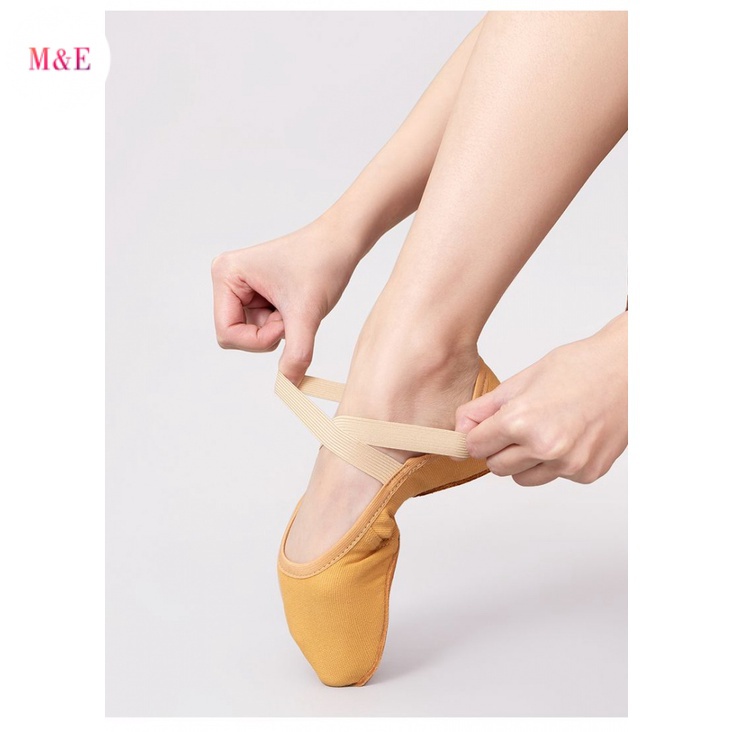 Giày Múa Ba Lê Đế Dày Chống Mòn Thời Trang Mới 2023 Cho Nữ