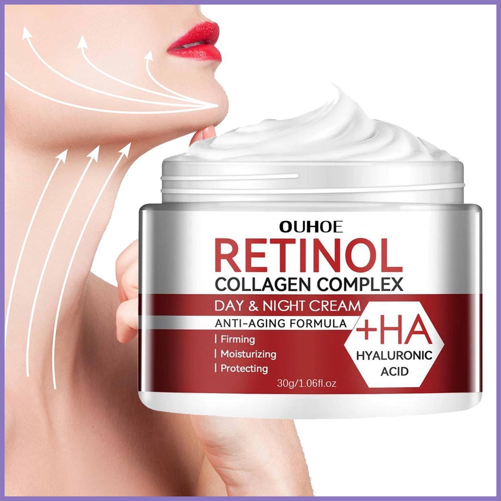 Kem Retinol 1.05 Oz Dưỡng Ẩm Nâng Cơ Mặt Cho Nam Và Nữ nota2vn