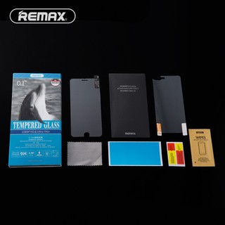 Dán cường lực Remax IPhone 7 plus iphone 8 plus 0.1mm - Home