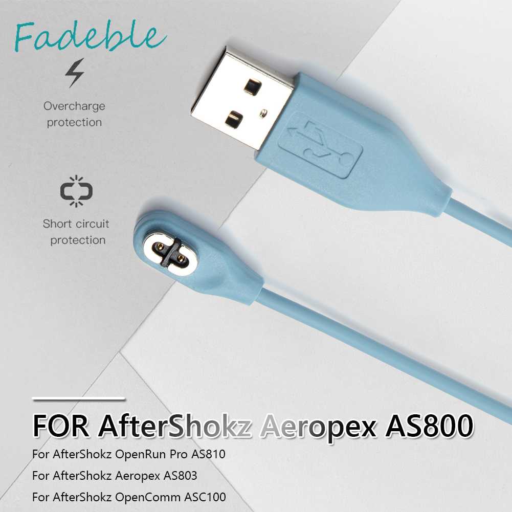 Dây Cáp Sạc Truyền Dữ Liệu Dành Cho Tai Nghe AfterShokz OpenRun Pro AS810
