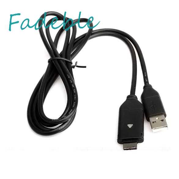 Cáp Sạc USB SUC-C3 Cho Máy Ảnh Samsung ES65 ES70 ES63 PL150 PL100