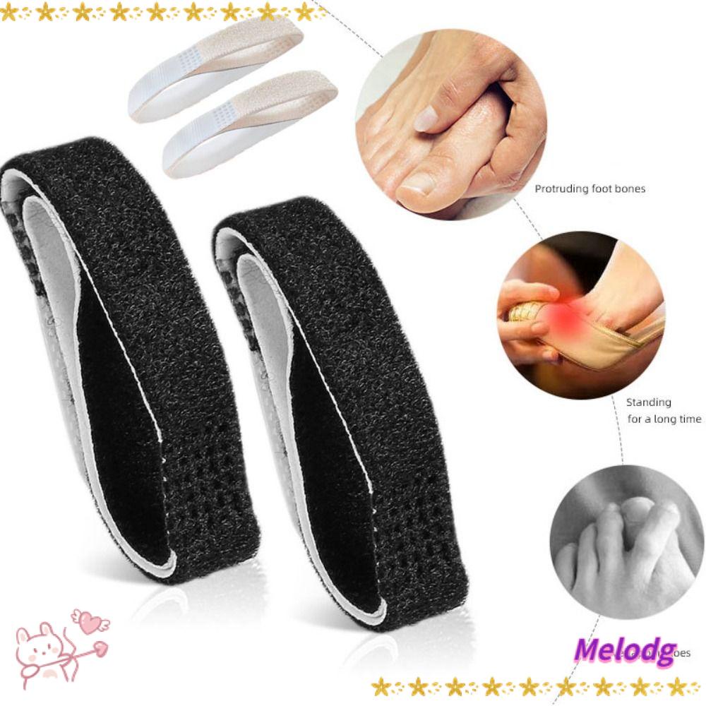 Bộ 4 Đai Nẹp Chỉnh Sửa Tư Thế Ngón Chân Giảm Đau