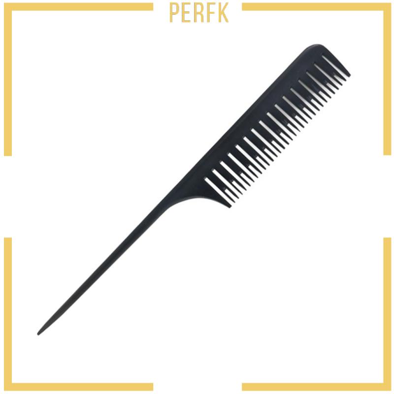Lược Lá Nhôm Chống Tĩnh Điện Dùng Tạo Kiểu Tóc Chuyên Nghiệp