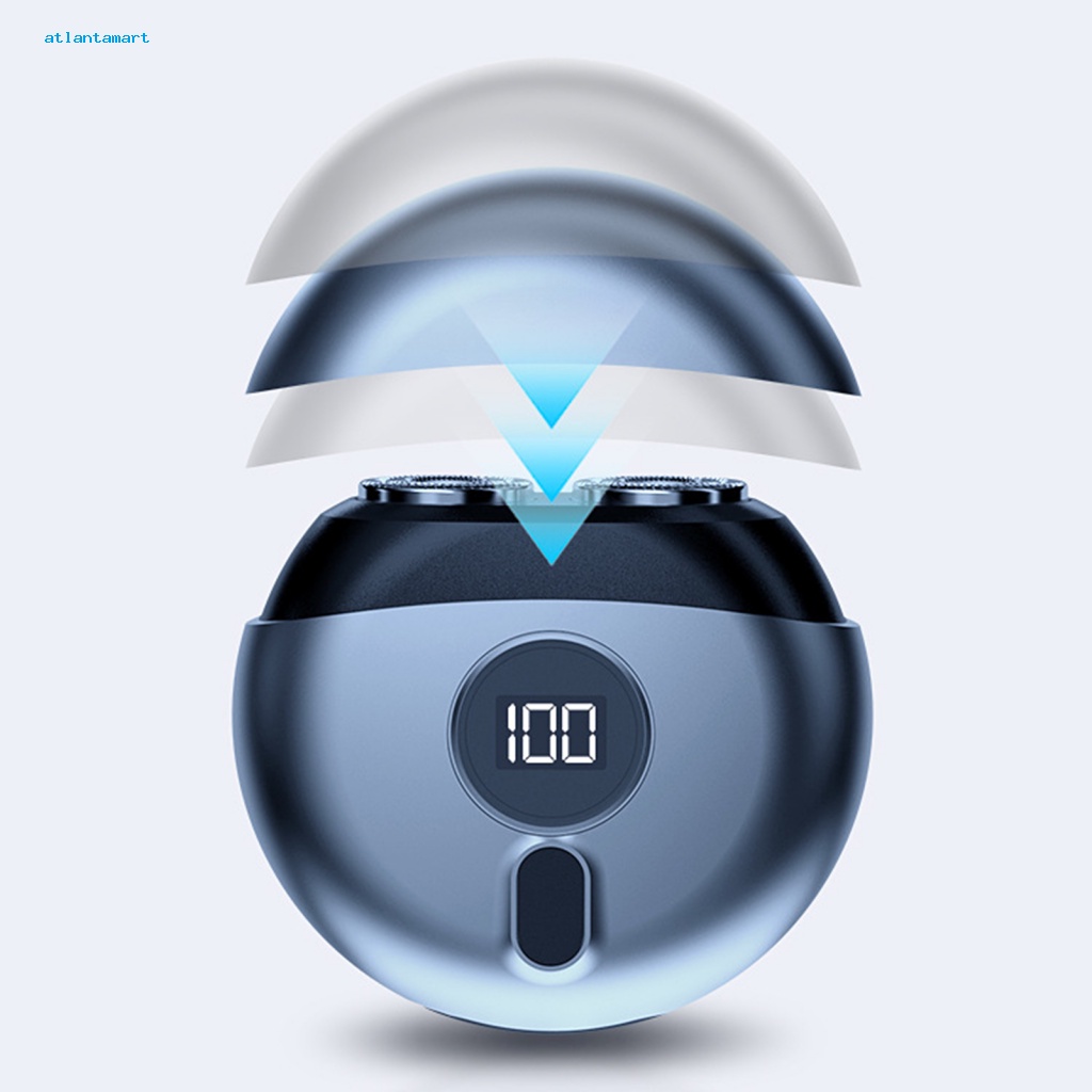 Túi Đựng Đồ Dùng Cao Cấp Tiện Dụng| Máy Cạo Râu Chạy Điện Loại C Mini Tiếng Ồn Thấp An Toàn Tiện Dụng Cho Du Lịch