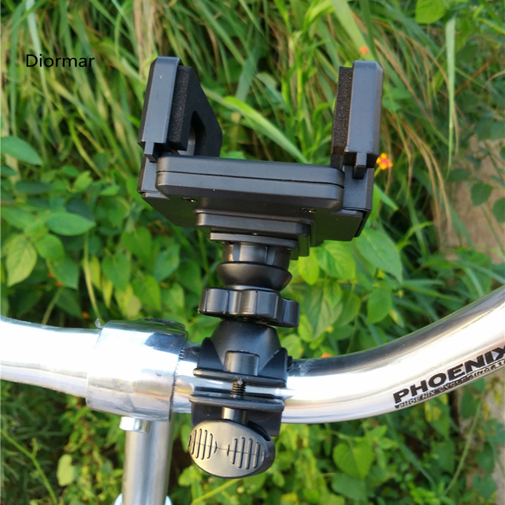 Giá Đỡ Điện Thoại Gắn Tay Lái Xe Đạp Leo Núi Tiện Lợi