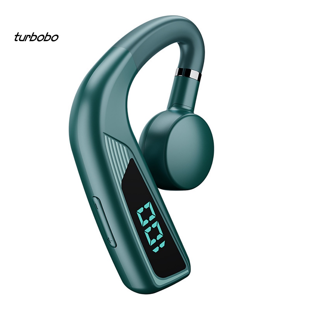 Tai Nghe Treo Vành Tai Bluetooth Không Dây turbobo V18 Có Màn Hình LED Kỹ Thuật Số Chất Lượng Cao