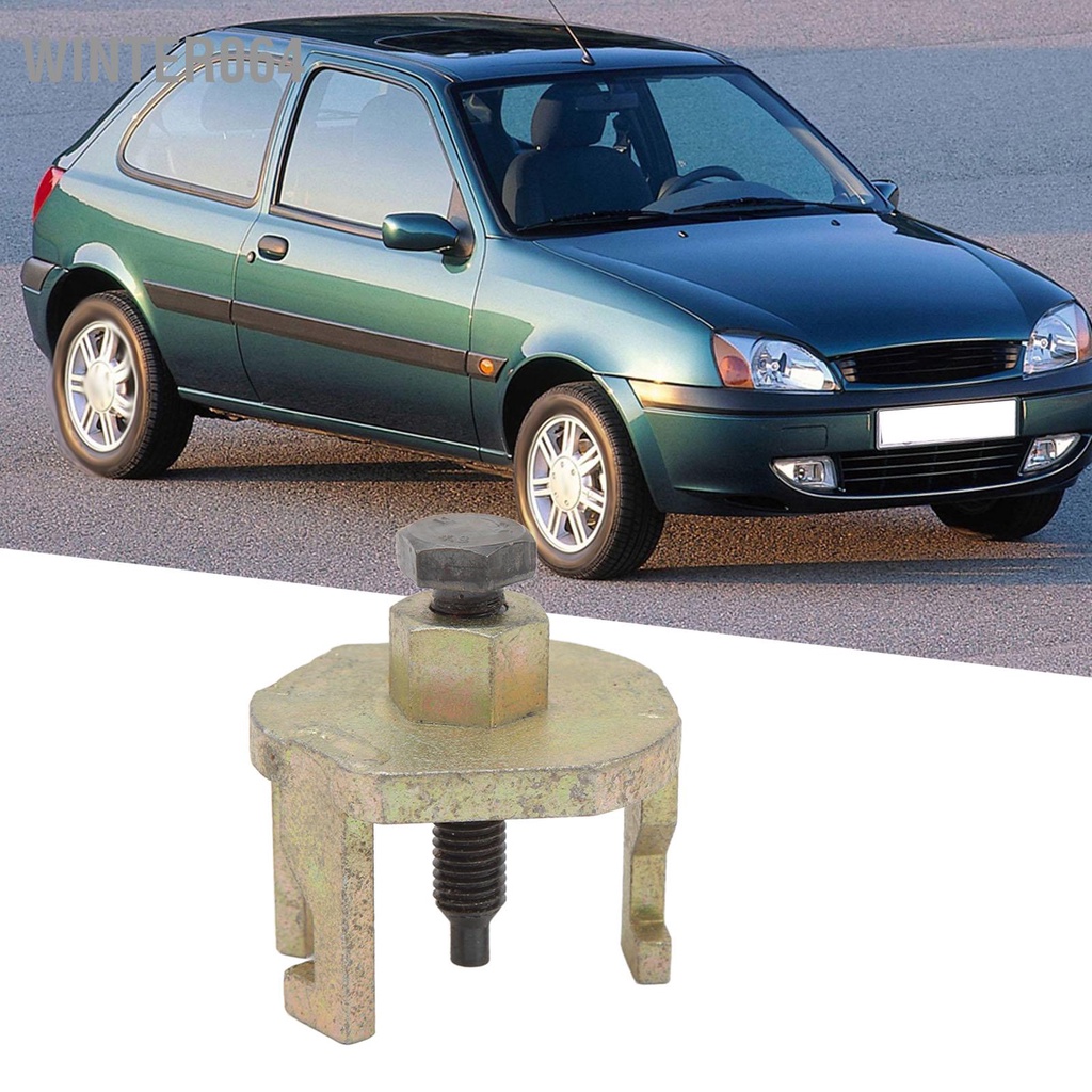 Winter064 Bộ kéo bánh xích trục cam 303 651 Cấu trúc nhỏ gọn Dụng cụ bảo dưỡng ô tô cầm tay thay thế cho Ford Fiesta 1.8d