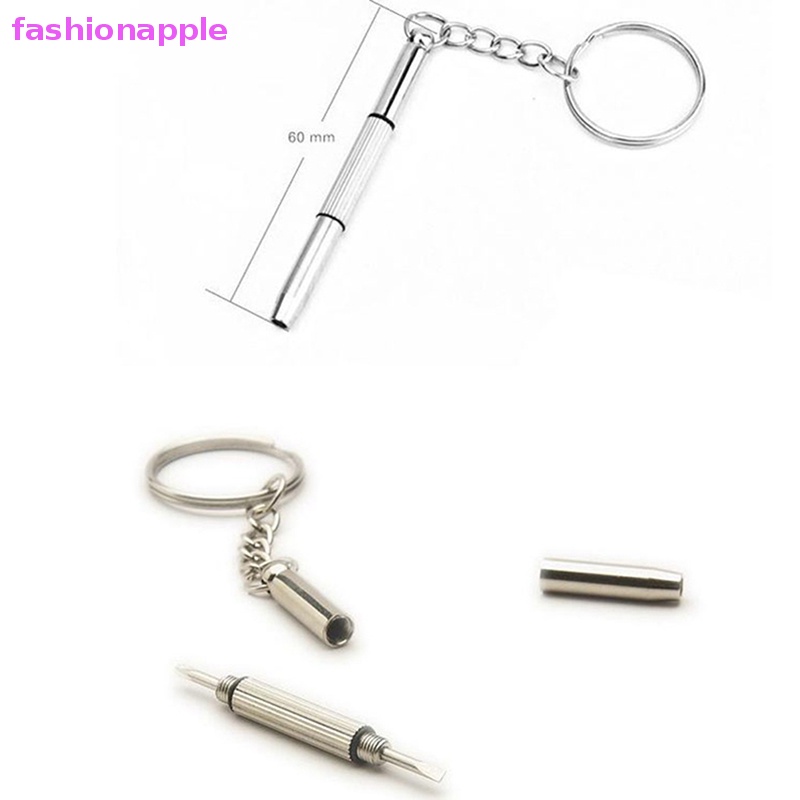 Set 2 Tua Vít Đầu Dẹt Sửa Chữa Đa Năng Tiện Dụng