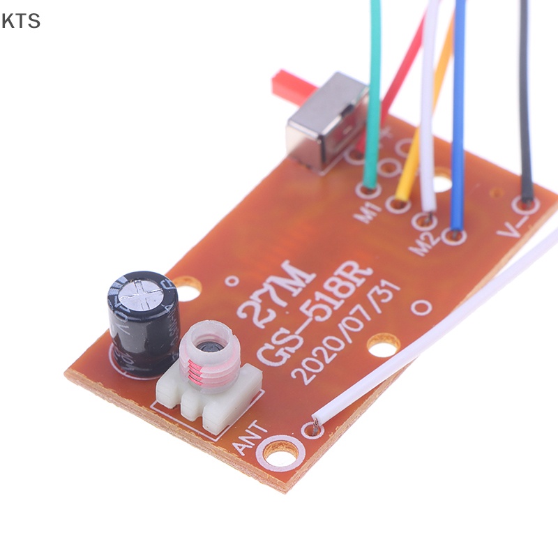 Bảng Mạch Truyền Nhận Tín Hiệu Và Nhận Tín Hiệu KTS 5CH RC 27MHz