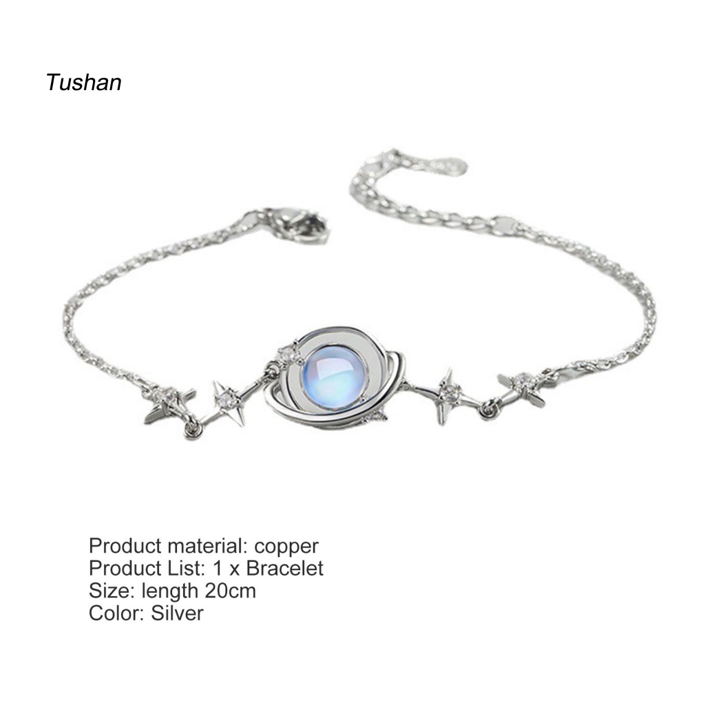 Vòng Đeo Tay Họa Tiết Hình Học Phong Cách Hàn Quốc Thời Trang Cho Nữ