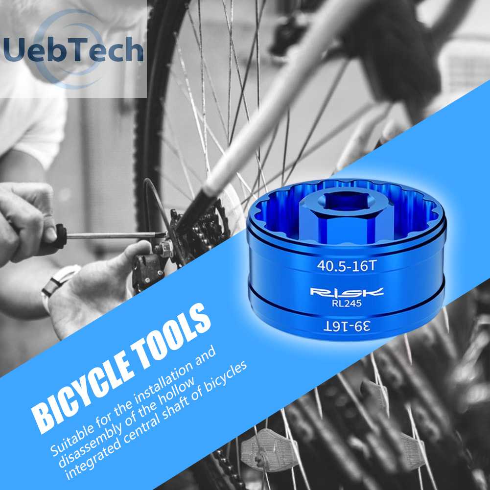 Dụng Cụ Sửa Chữa Xe Đạp BB44- BB45.5