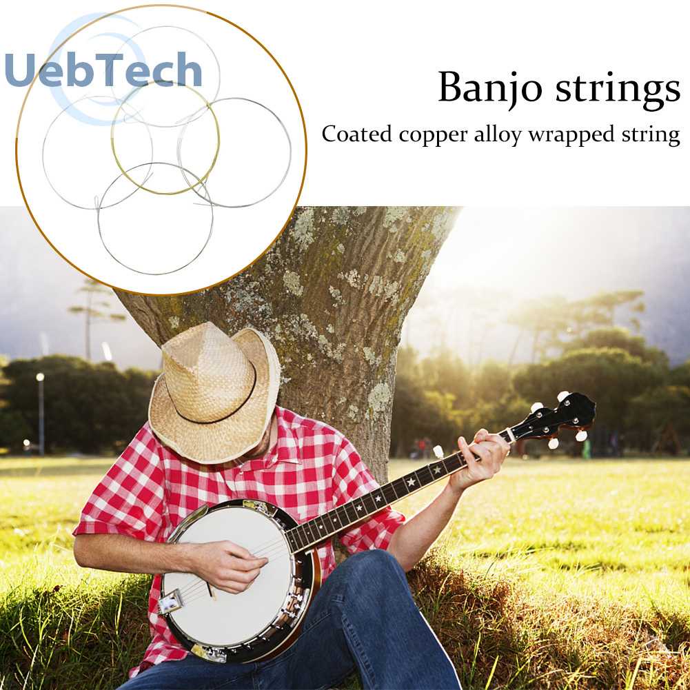 Túi Dây Đàn Banjo 5 Dây Siêu Bền Tiện Dụng