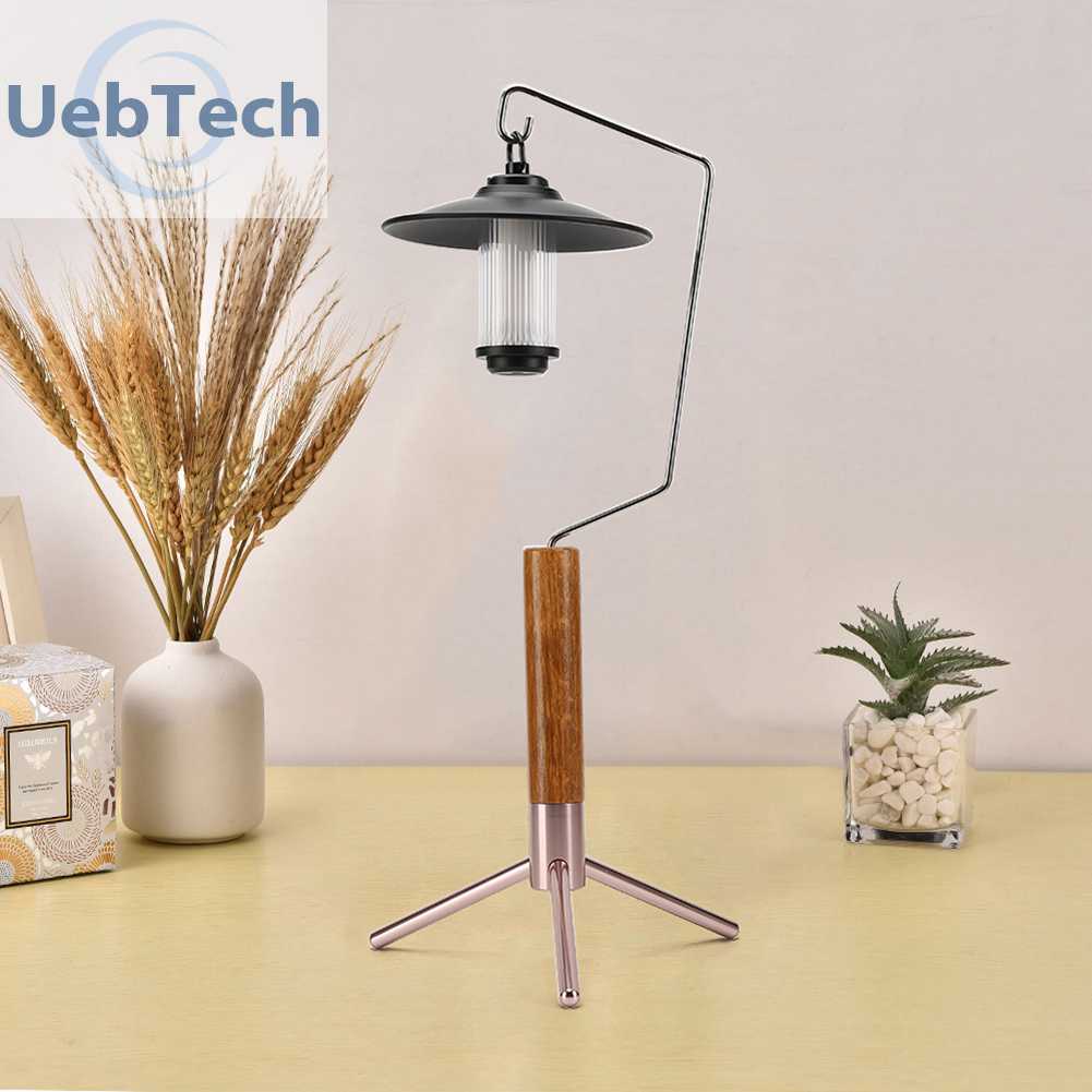 Giá Đỡ Đèn Cắm Trại / Leo Núi / Nướng BBQ Nhỏ Gọn Tiện Lợi
