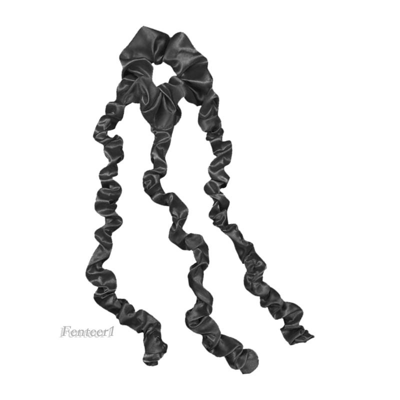 [Fenteer1] Máy Uốn Tóc Không Nhiệt Bền Bỉ Dành Cho Phụ Nữ Tóc Dài Trung Bình Tại Nhà