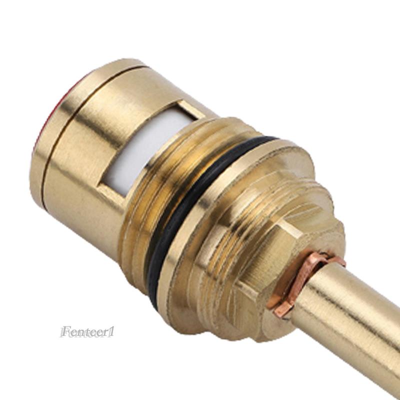 [Fenteer1] Van Ống Nước Bằng Đồng Thau M4 Thay Thế Cho Nhà Tắm