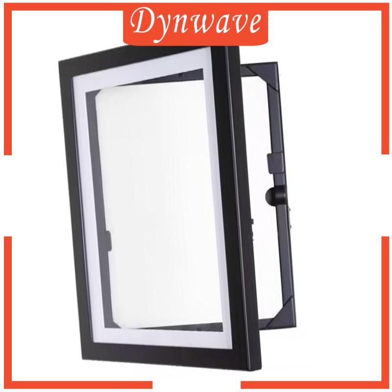 Khung Ảnh Bằng Gỗ Dùng Trưng Bày Thẻ Ảnh Trang Trí Phòng Khách