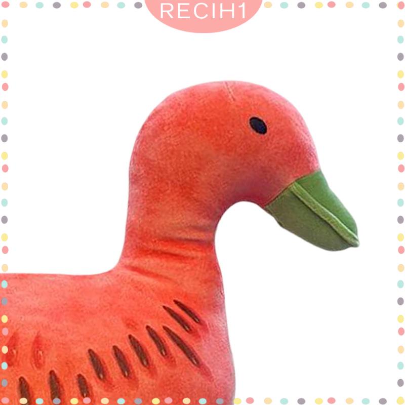 Vịt Nhồi Bông Mềm Mại Dễ Thương Dùng Làm Quà Tặng