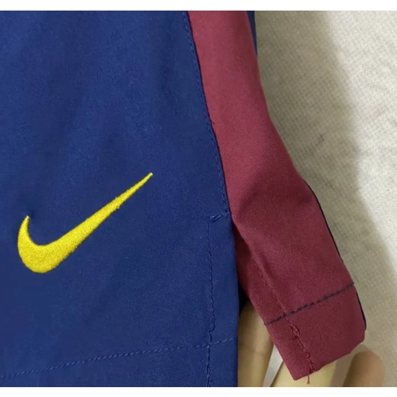 Quần Short Barcelona Sân Nhà Chất Lượng Cao 2014-15