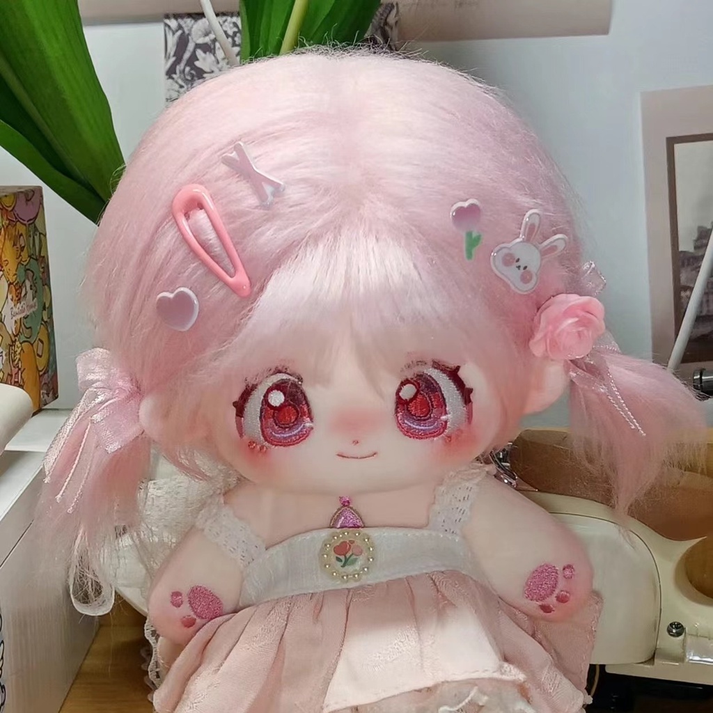 Trang Phục Hóa Trang Nhân Vật Hoạt Hình Puella Magi Madoka Magica Plushie Nhồi Bông 20cm