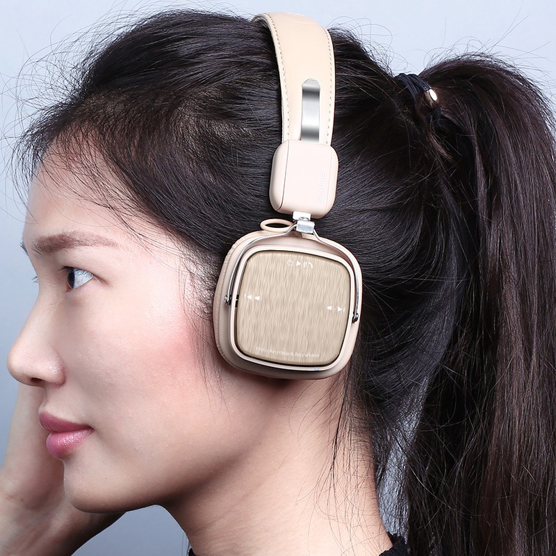 Tai nghe Bluetooth trùm đầu Remax 200HB - hãng
