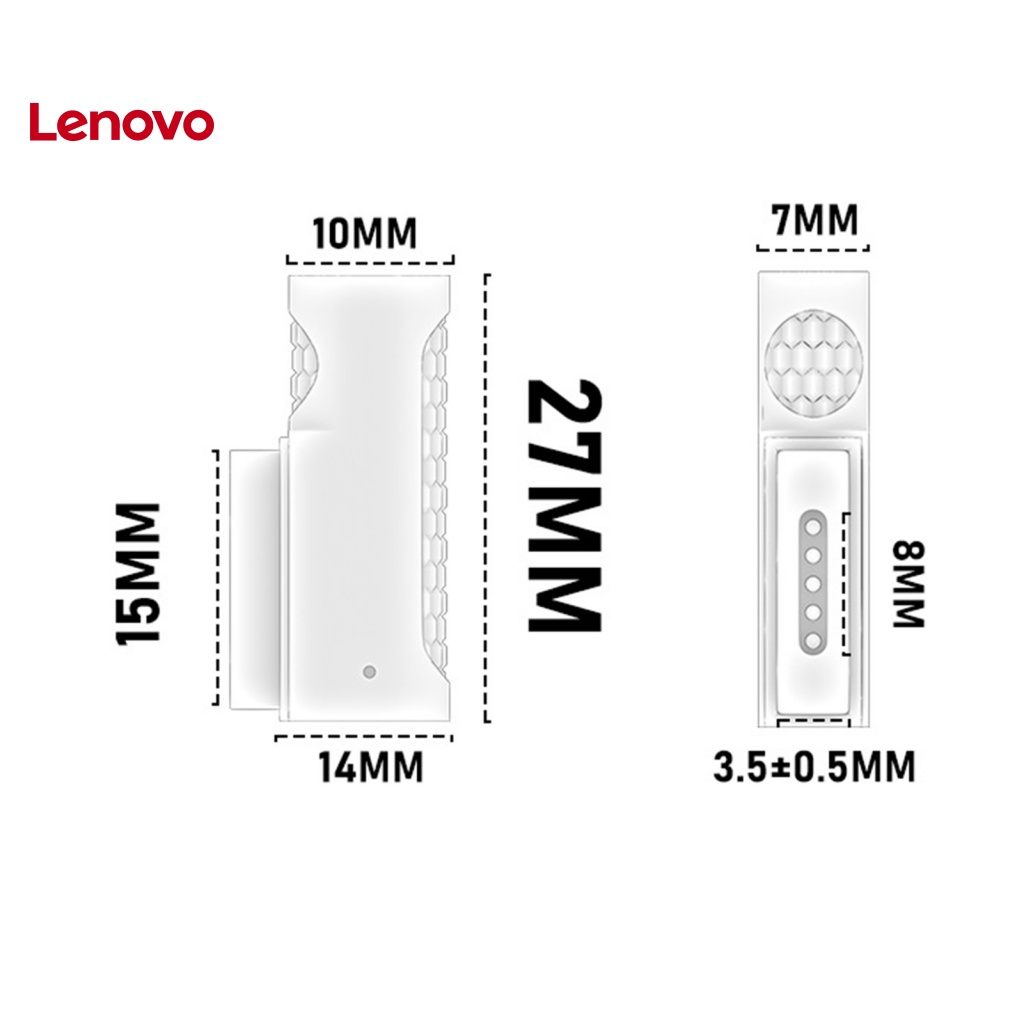 Bộ Chuyển Đổi Từ Tính Cổng Sạc USB C Bằng Hợp Kim Kẽm Màu Trơn Họa Tiết Hoa Hướng Dương Loại C Có Đèn LED Cho Máy Tính