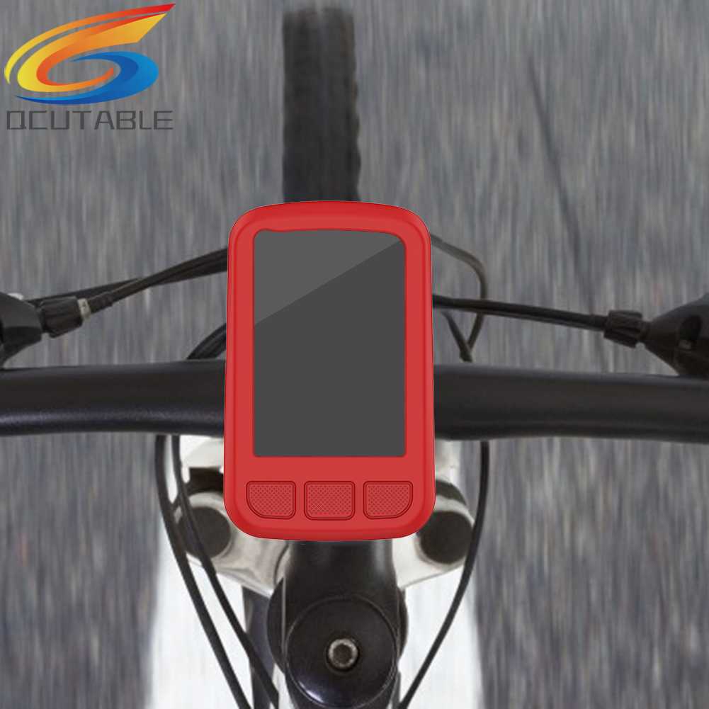 Vỏ Bọc Silicone Chống Bụi Và Chống Rơi Cho Wahoo ELEMNT Bu Lông V2