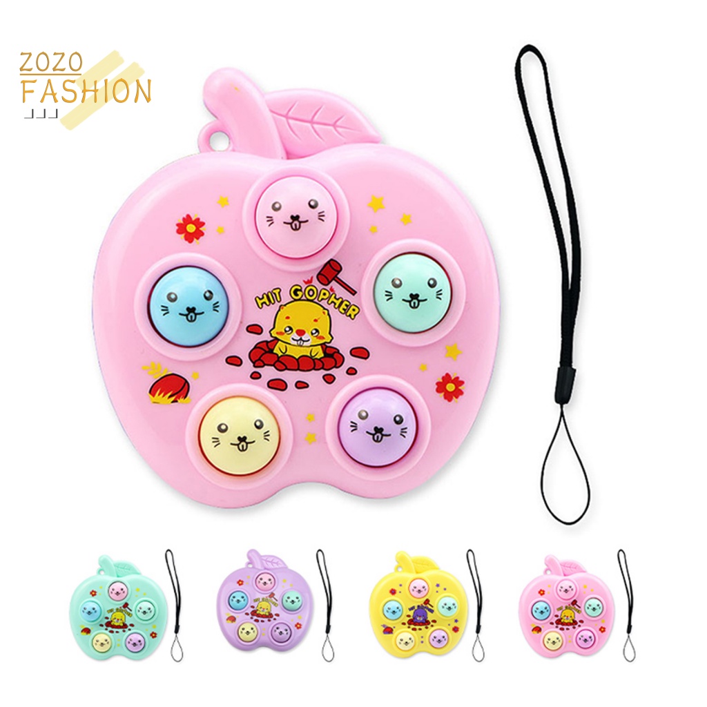 Móc Khóa Gắn Máy Chơi Game Mini Giúp Giảm Căng Thẳng