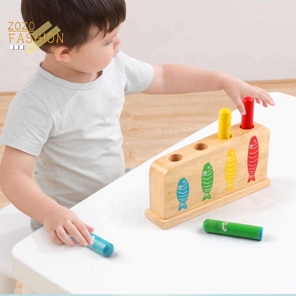 1 Bộ Đồ Chơi Nhảy Lò Xo Vui Nhộn Cho Bé