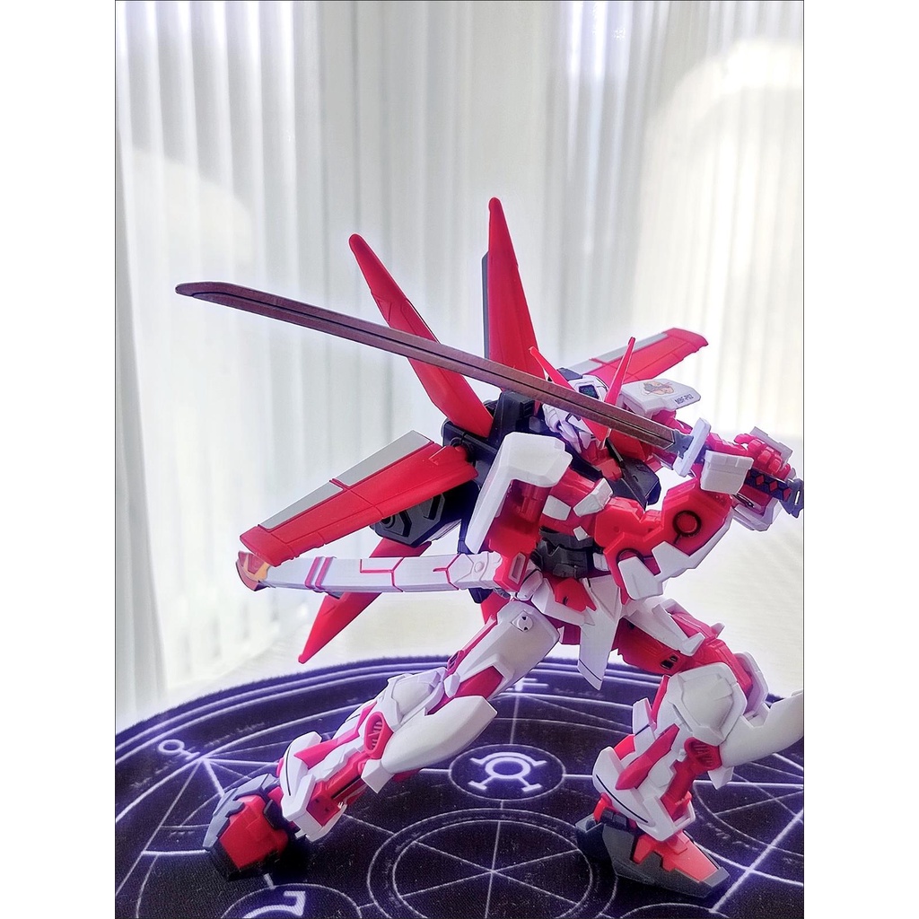 Mô Hình Gundam Đồ Chơi Điện Thoại Di Động Phiên Bản Tiếp Xúc Đỏ