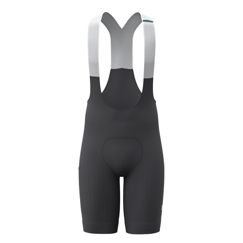 Quần Bib Nam Nenk Harris 25962 Gray