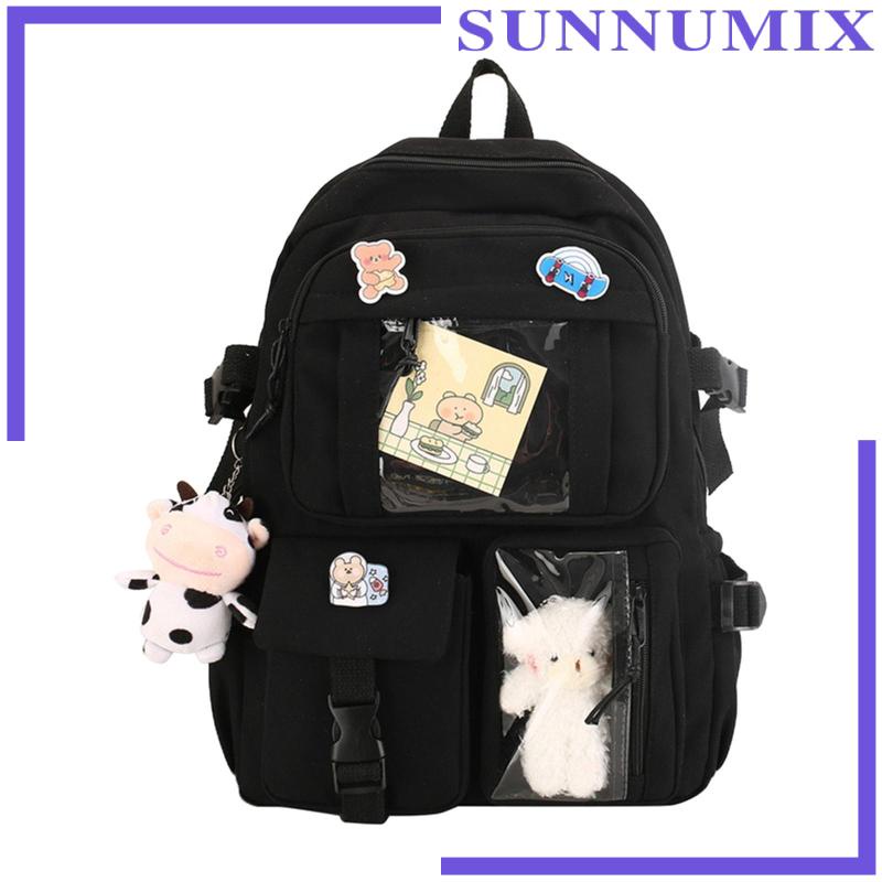 Balo Đựng Laptop Có Dây Đeo Vai Tùy Chỉnh Thời Trang Cho Nữ