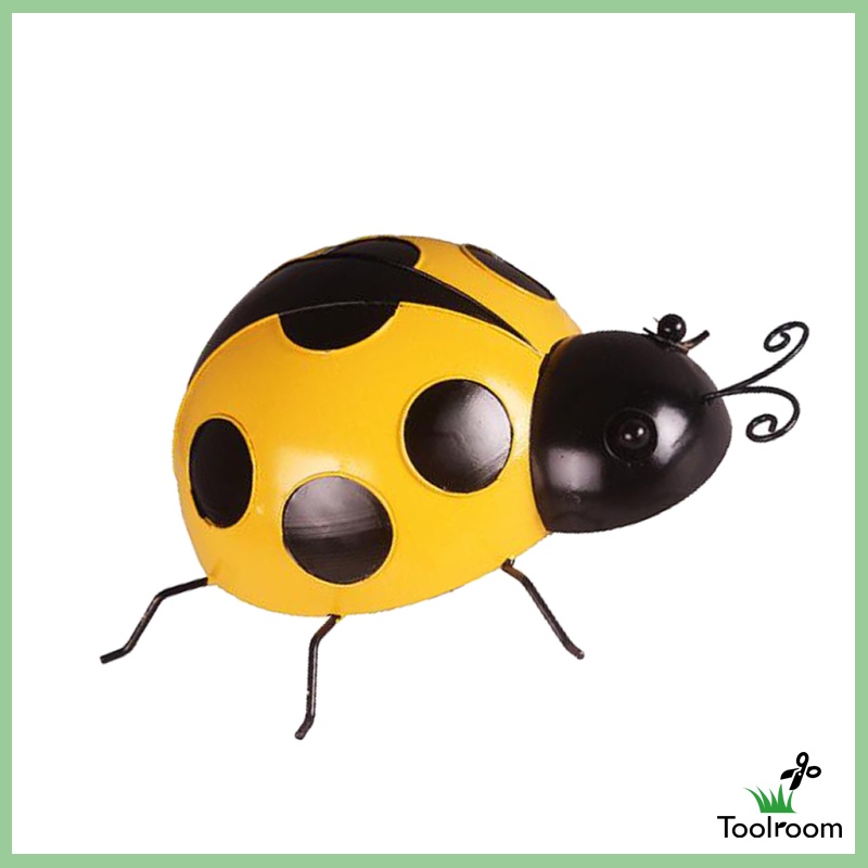 Mô Hình Bọ Rùa Điêu Khắc Treo Tường Trang Trí Sân Vườn