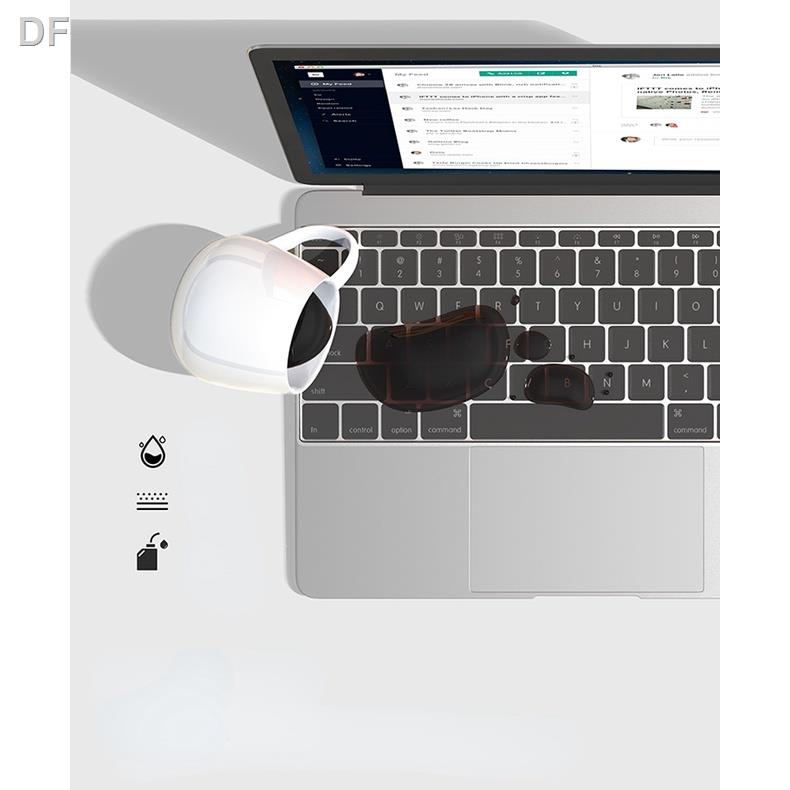 ✨Film Dán Bảo Vệ Bàn Phím Máy Tính HP Zhan X13 Elitebook 830 835 G7 G8 Elitebook 430 630 G8 / Elitebook X360 435 G8 G9 13.3 "Tiện Dụng