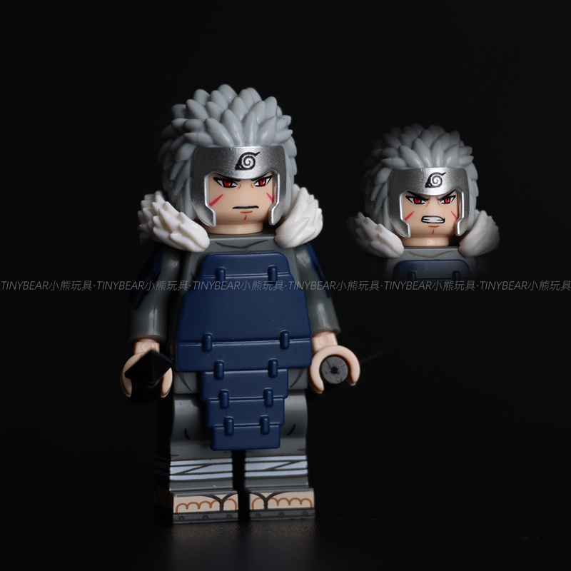Mô Hình Lắp Ráp Lego Phantom Ninja Chishou Zhuma Kakashi Uchiha Banzaru Feiri Killing Naruto Itachi