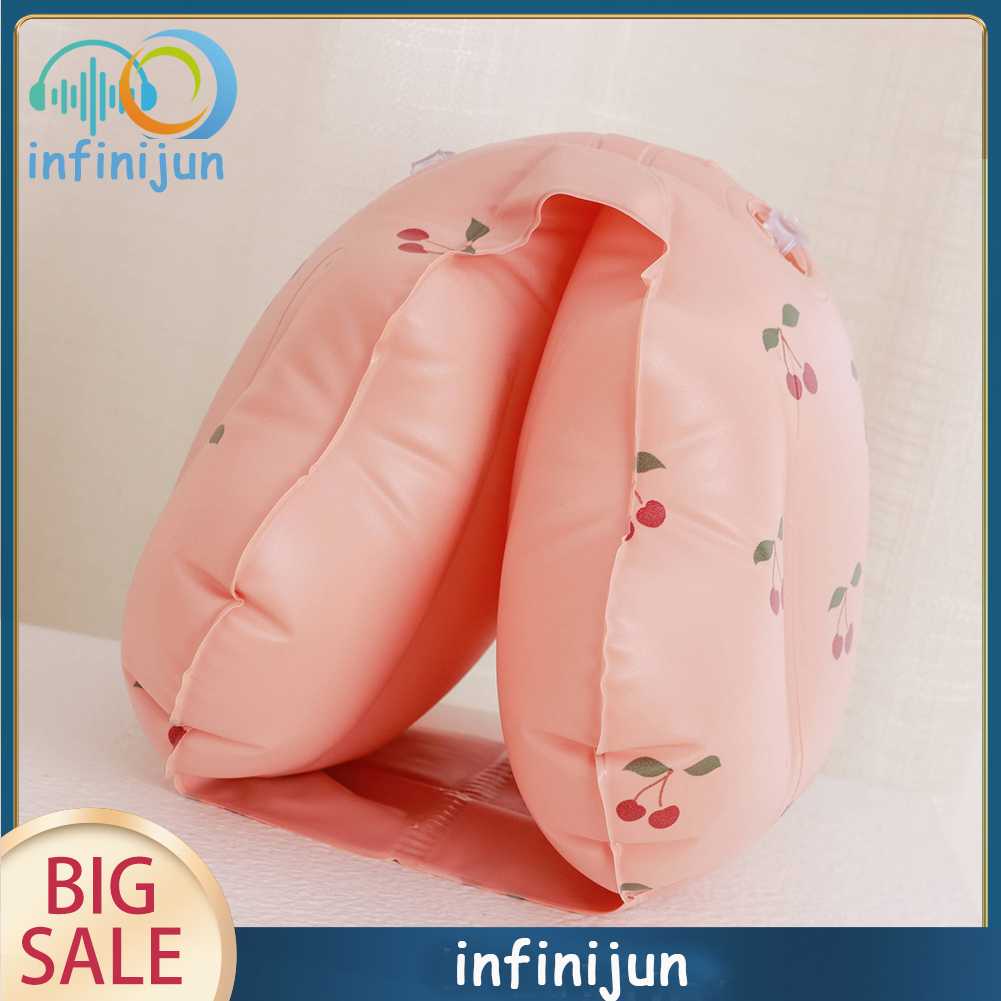 Phao Bơi Đeo Cánh Tay Bằng PVC Chống Mòn An Toàn Cho Trẻ Em