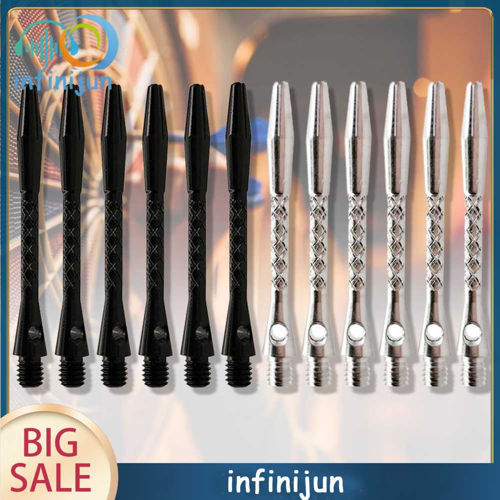 Set 12 Thanh Phi Tiêu Bằng Hợp Kim Nhôm Dùng Tập Thể Dục