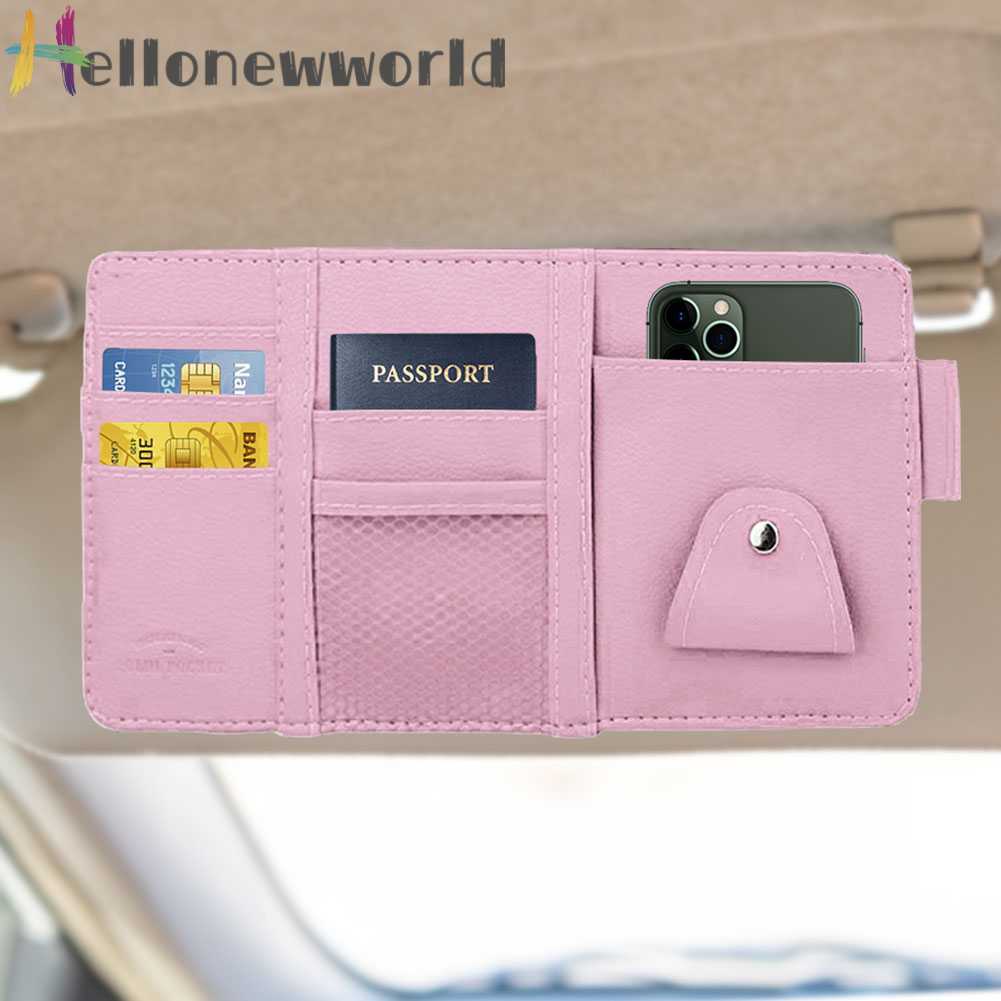 Bút Đọc Thẻ Số Xe Hơi Nhiều Màu Tiện Dụng