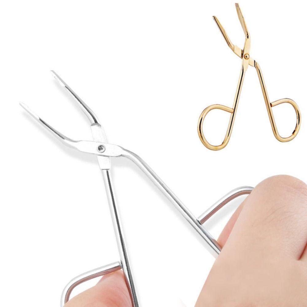BERNARDO Kìm Cắt Tỉa Lông Mày / Lông Mi / Lông Mày Cầm Tay Tiện Dụng