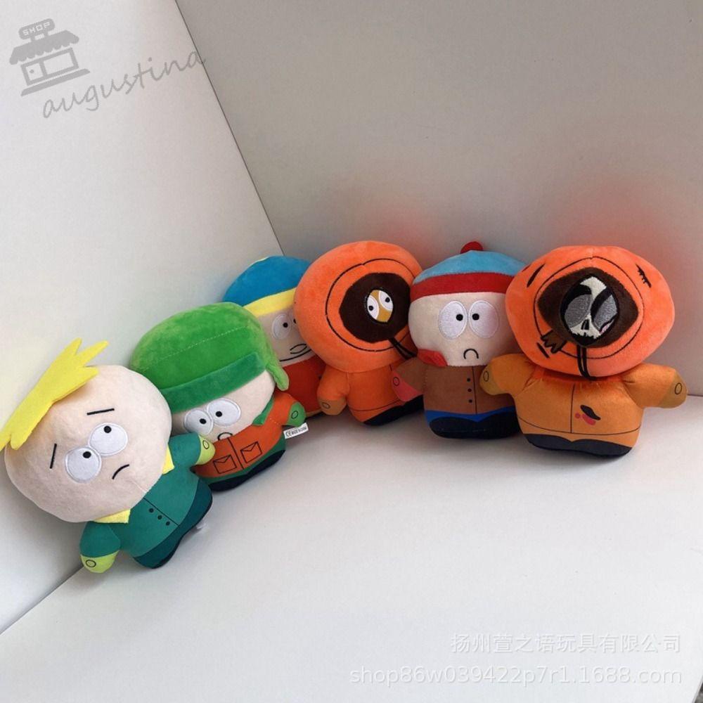 Augustina Móc Chìa Khóa Trang Trí Ba Lô / Túi Xách Hình Thú Nhồi Bông Kenny Kenny Dễ Thương Làm Quà Tặng Giáng Sinh