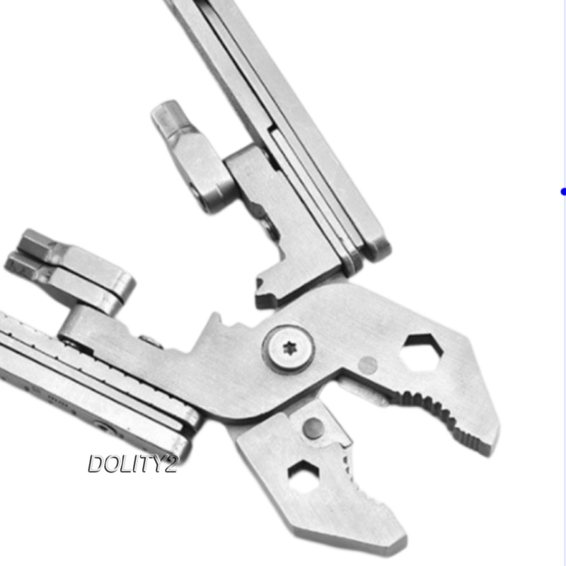 [Dolity2] Kìm Bỏ Túi Đa Năng Gấp Được Dùng Sửa Chữa, Leo Núi