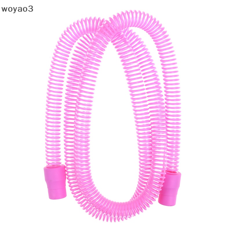 Ống Nối CPAP 6Ft 22mm Màu Đen / Đỏ Thông Dụng Cho Respironics / ResMed 6Ft